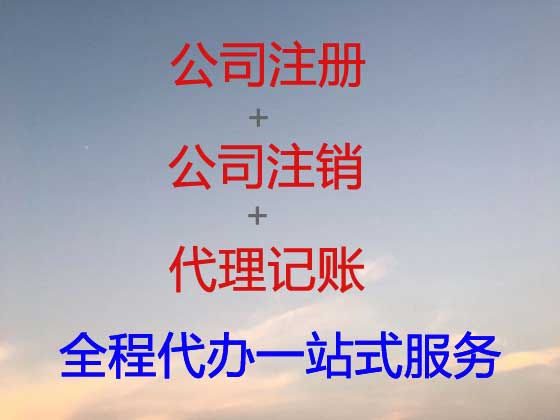 韶关公司注册-税务筹划